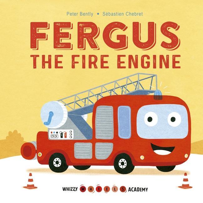 Fergus the Fire Engine