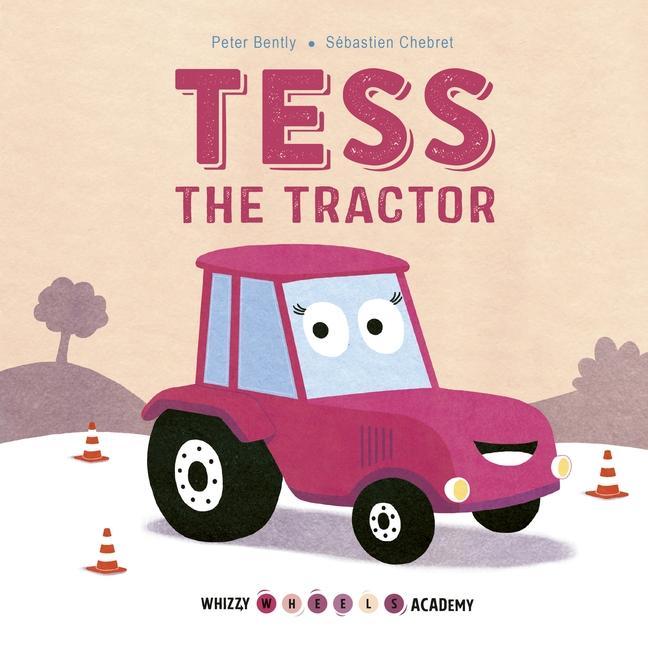 Tess the Tractor