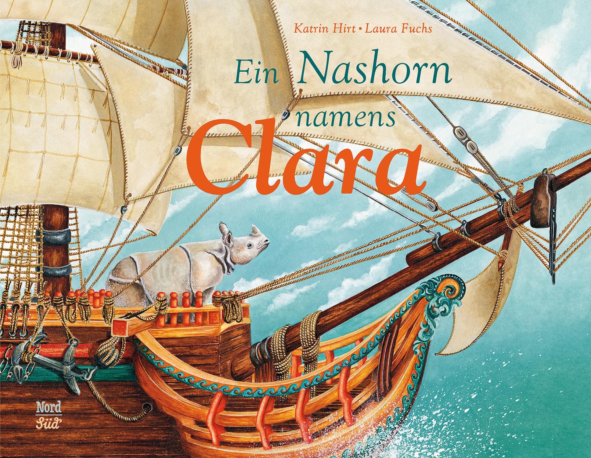 Ein Nashorn namens Clara