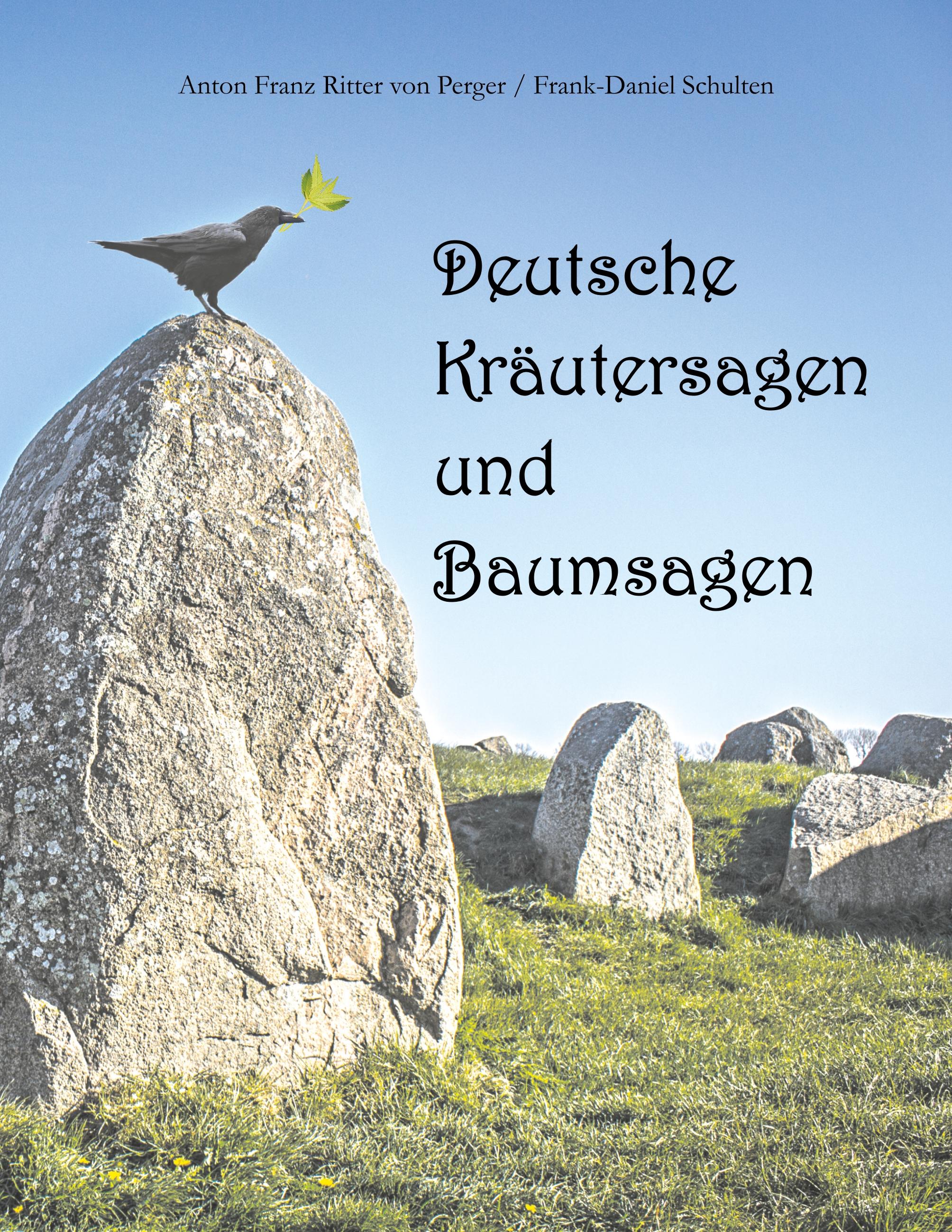 Deutsche Kräutersagen und Baumsagen