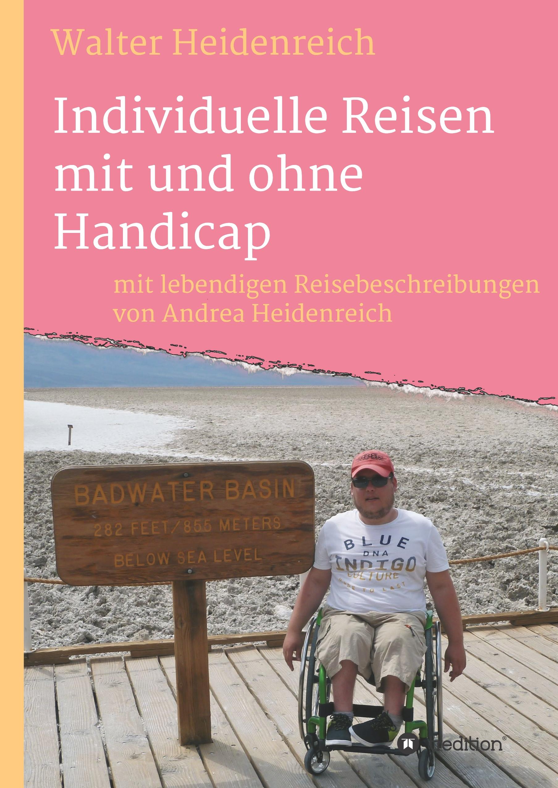 Individuelle Reisen mit und ohne Handicap