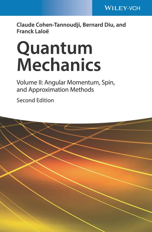 Quantum Mechanics 2