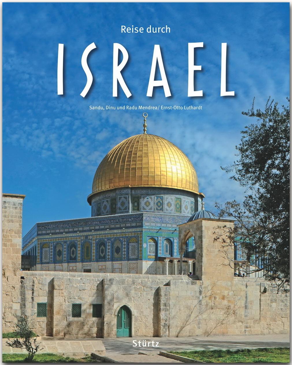 Reise durch Israel