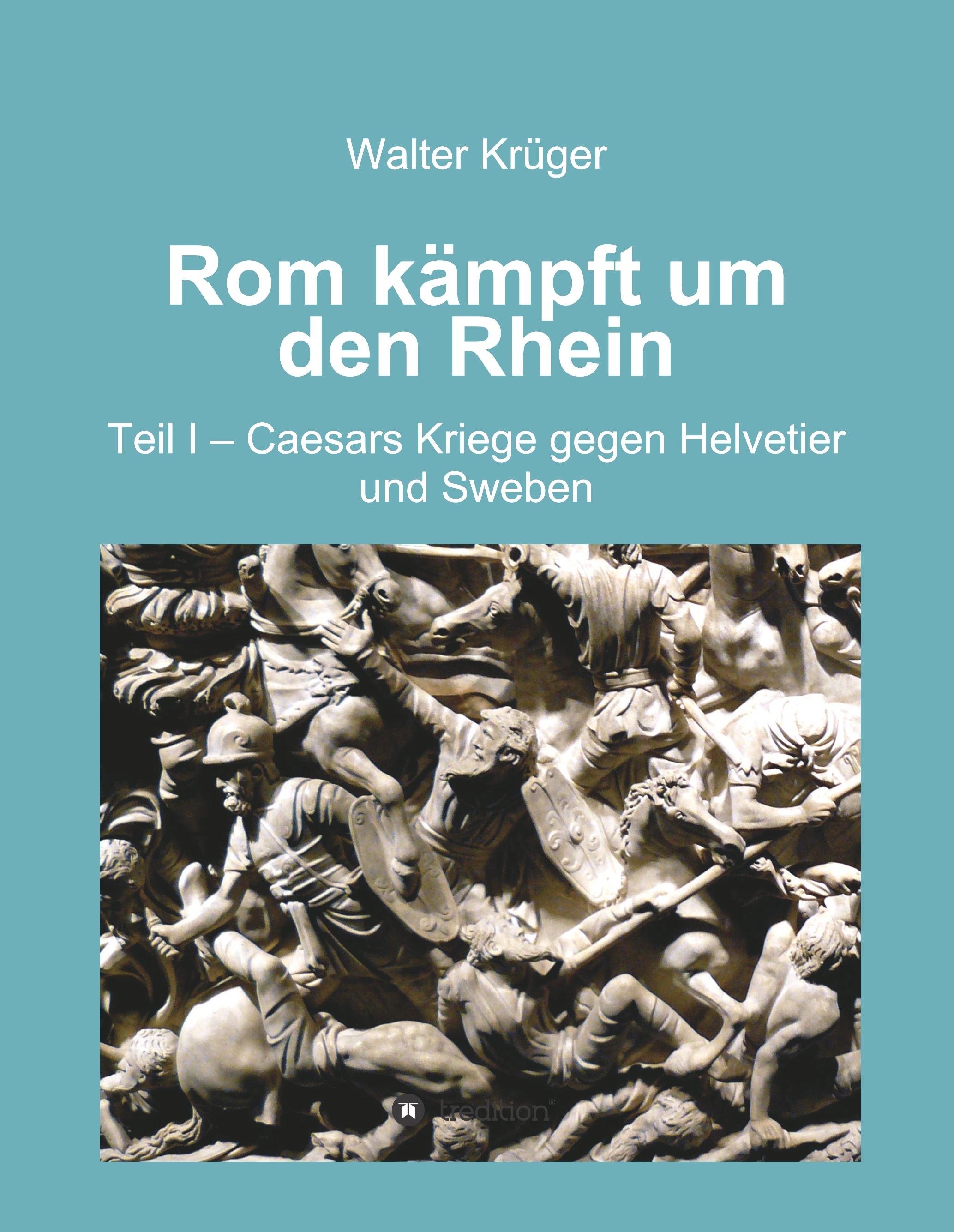 Rom kämpft um den Rhein