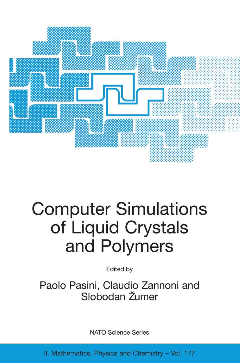 Computer Simulations of Liquid Crystals and Polymers