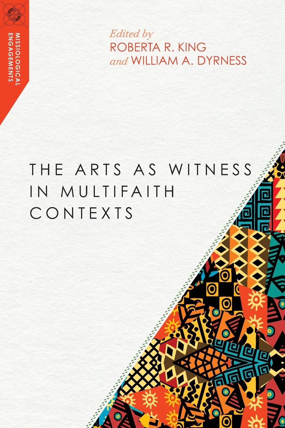 The Arts as Witness in Multifaith Contexts