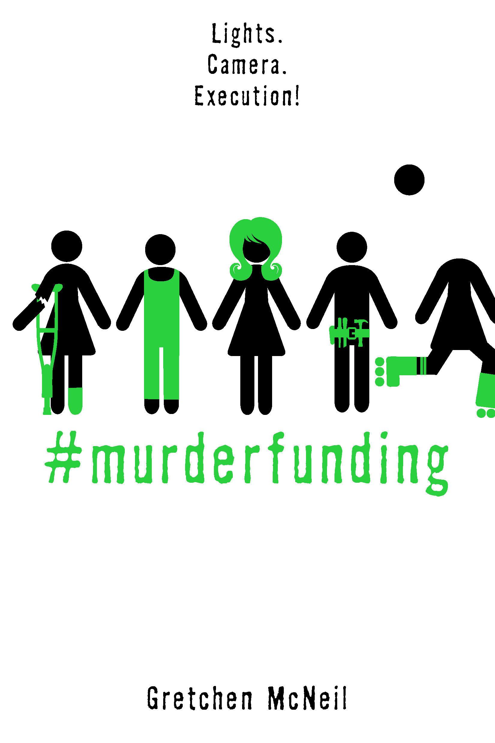 #Murderfunding