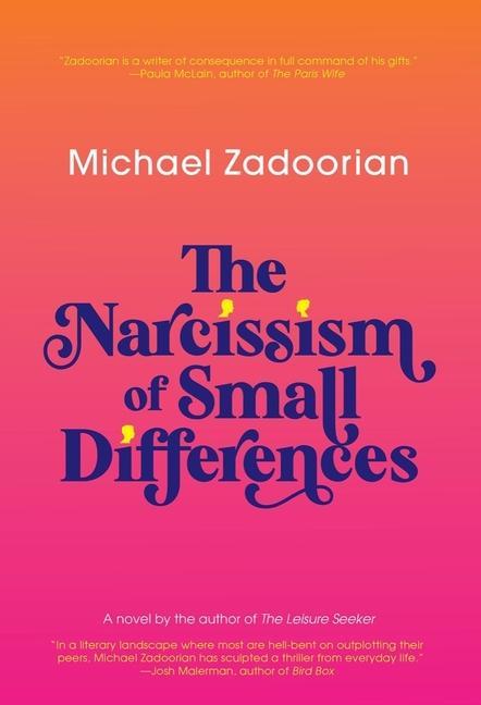 The Narcissism of Small Differences