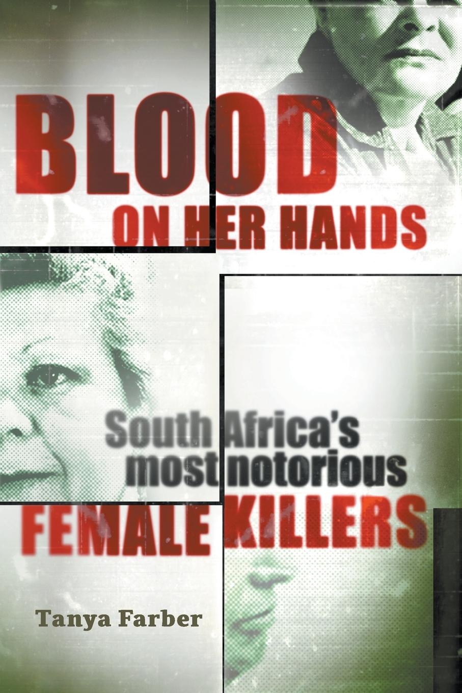 BLOOD ON HER HANDS