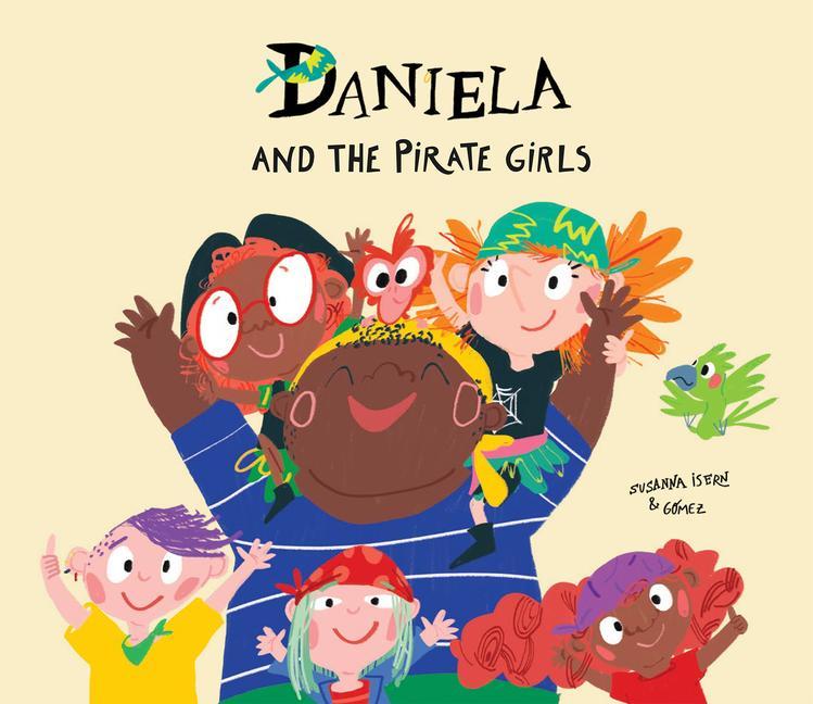 Daniela and the Pirate Girls