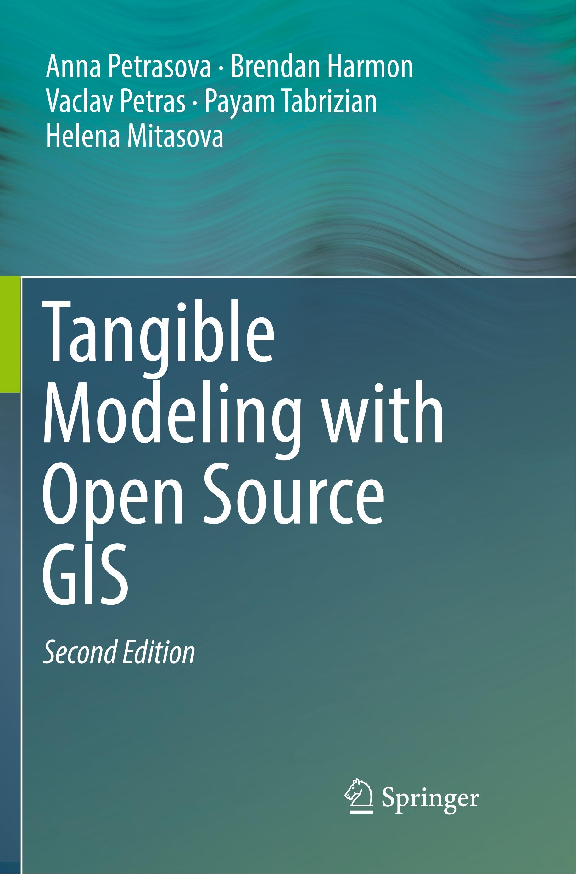 Tangible Modeling with Open Source GIS