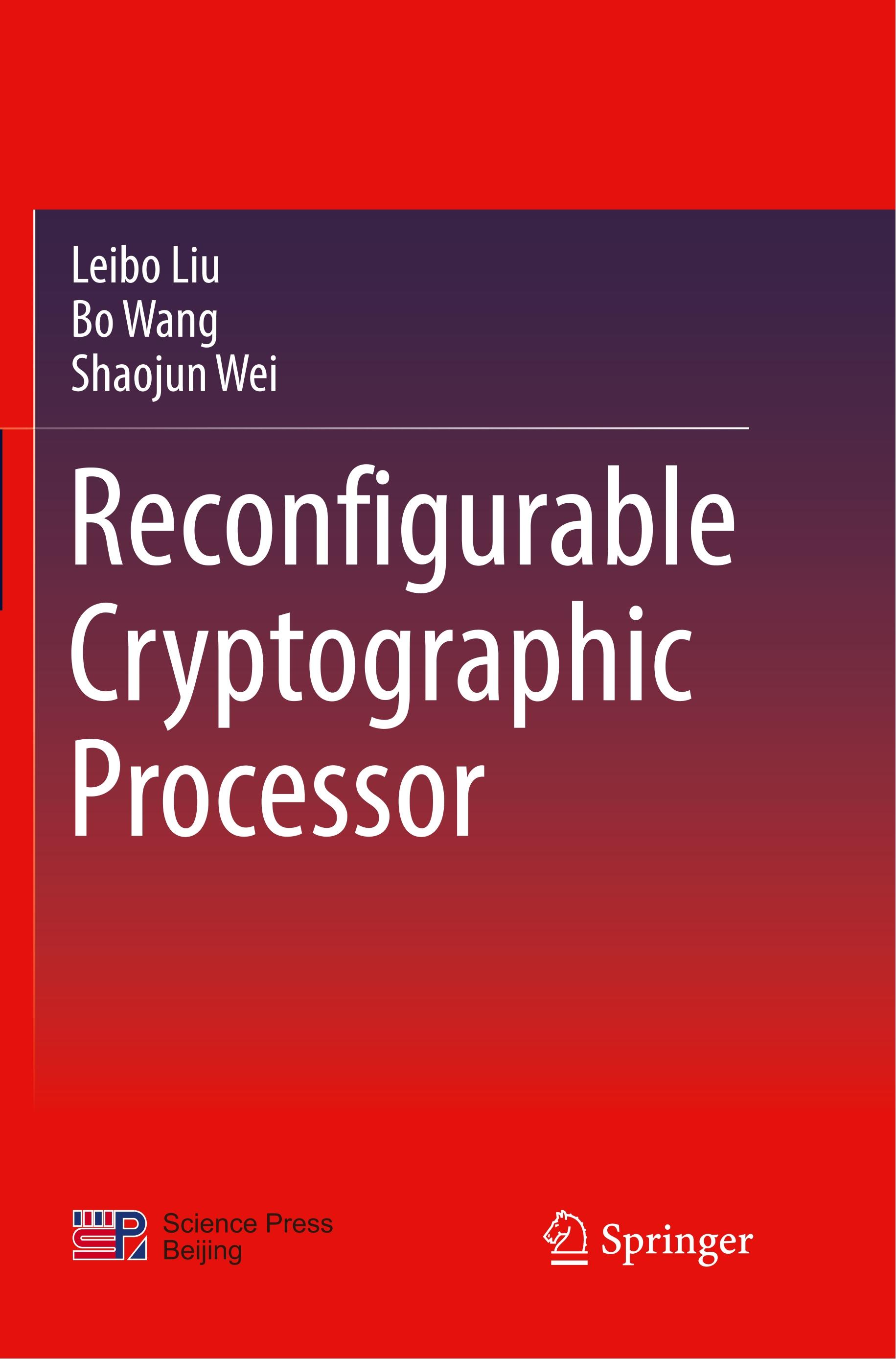 Reconfigurable Cryptographic Processor