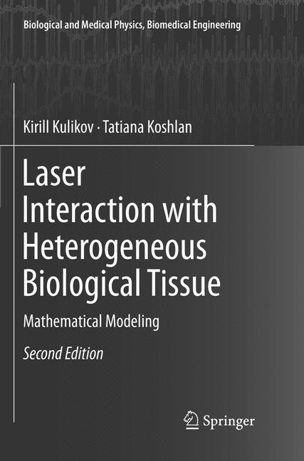 Laser Interaction with Heterogeneous Biological Tissue