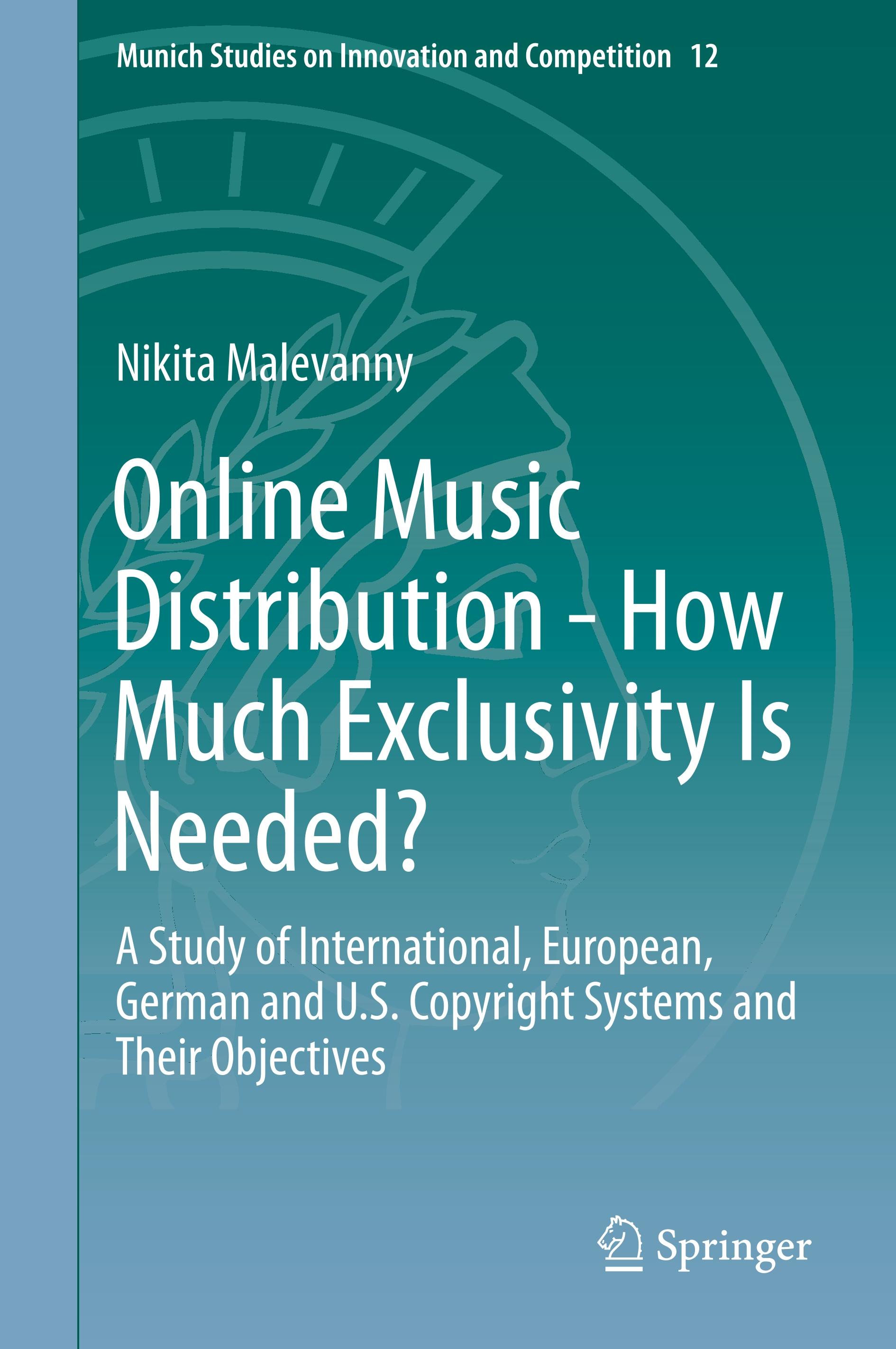 Online Music Distribution - How Much Exclusivity Is Needed?