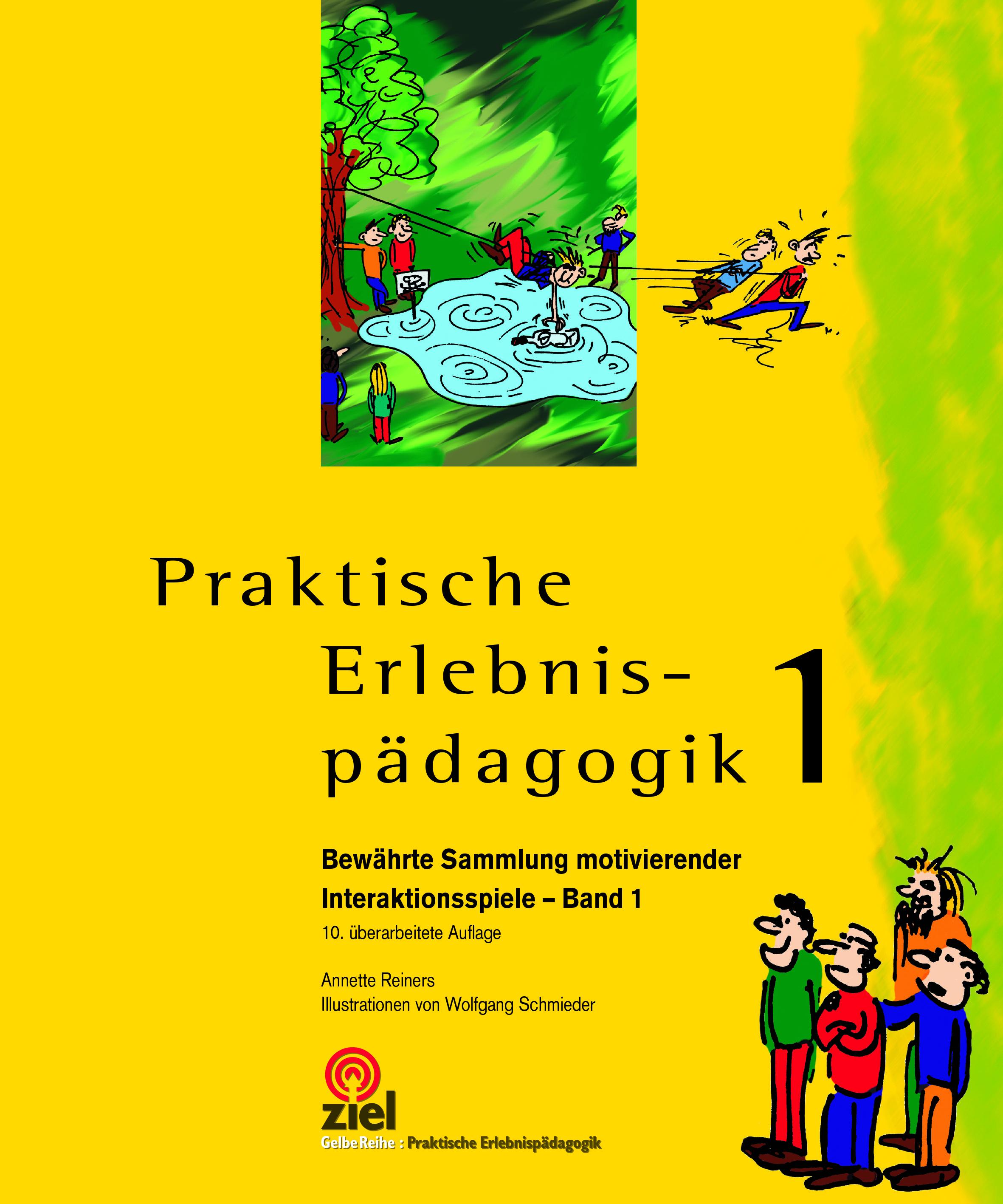 Praktische Erlebnispädagogik 1