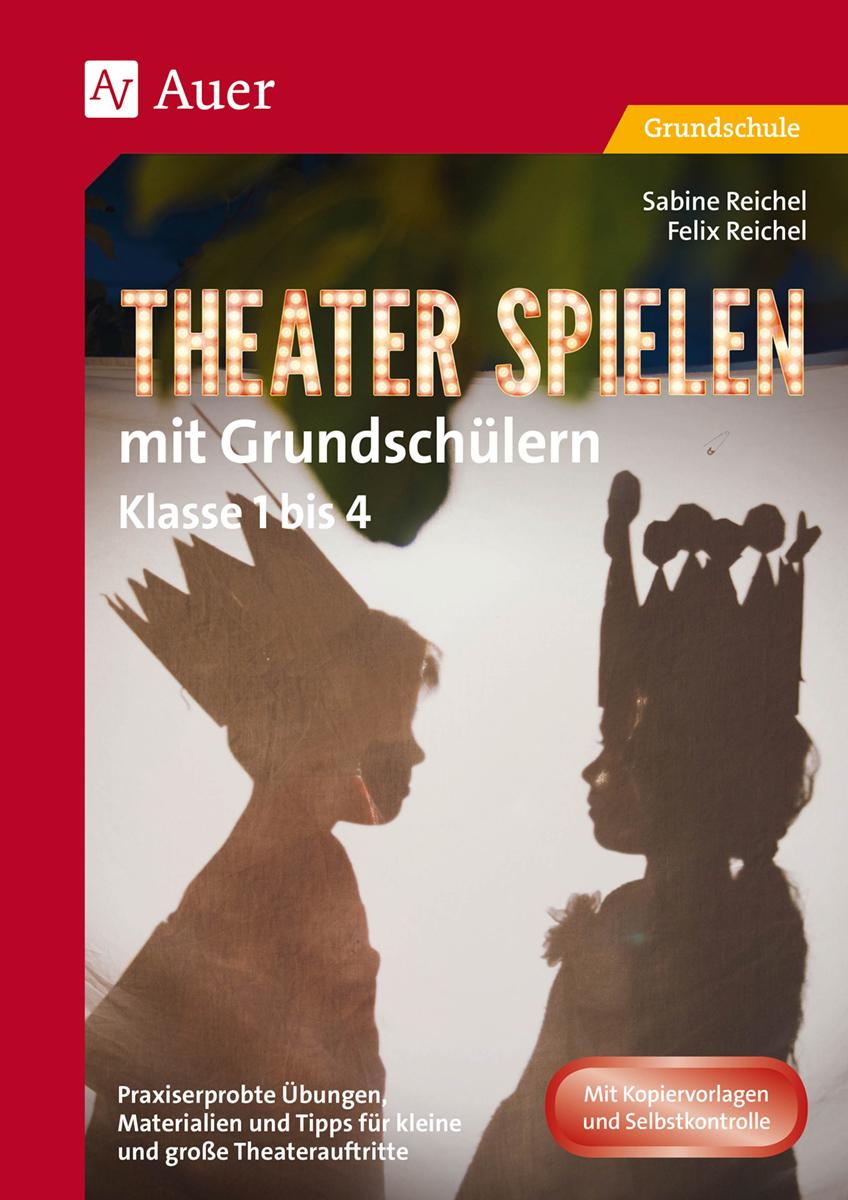 Theater spielen mit Grundschülern