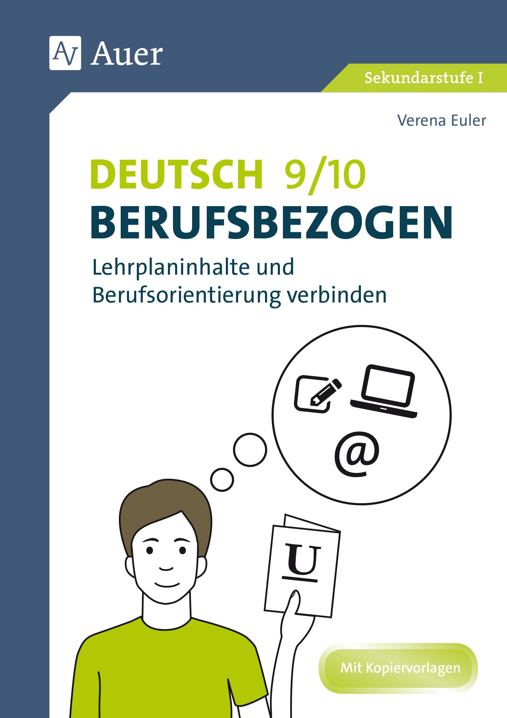 Deutsch 9-10 berufsbezogen