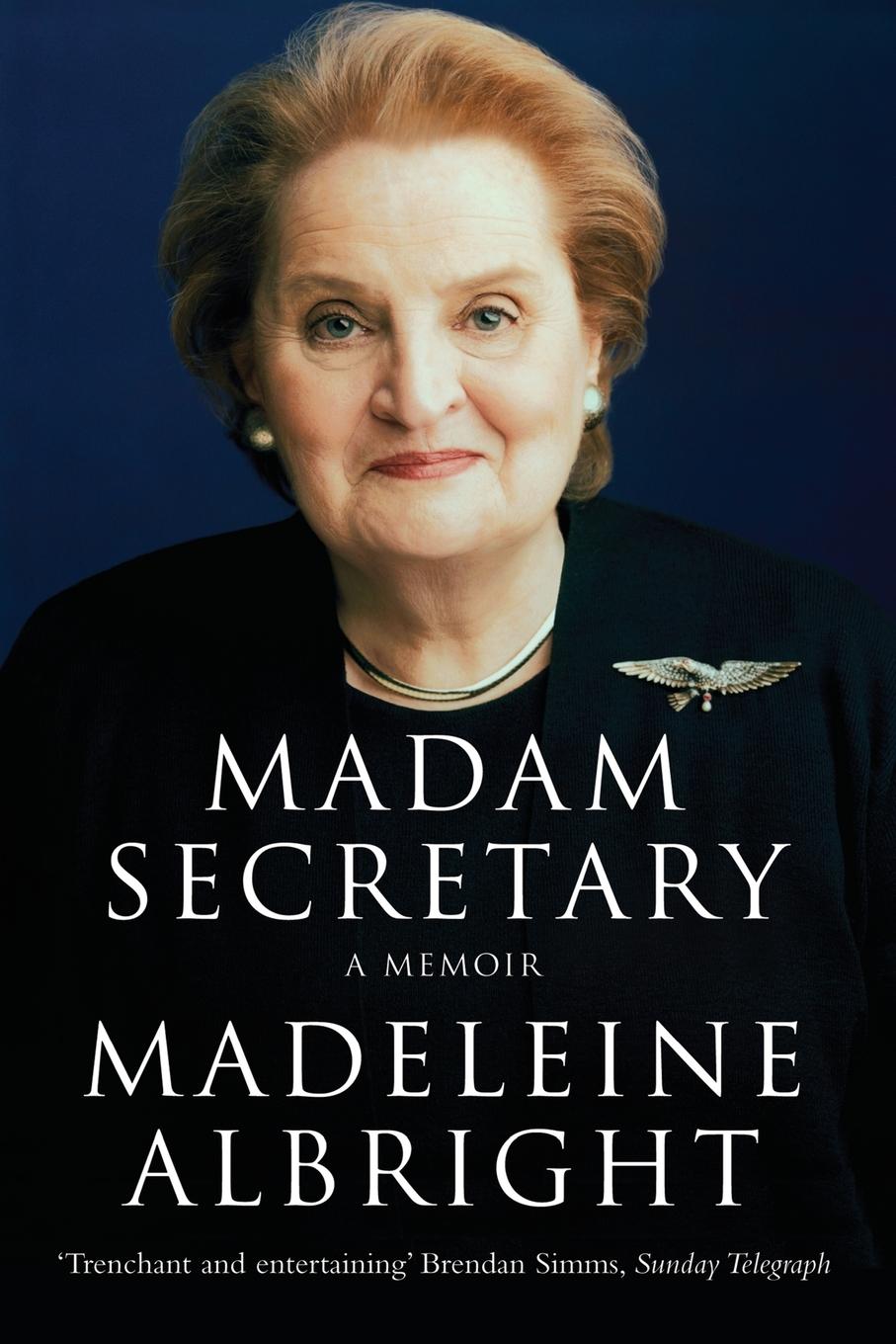 Madam Secretary