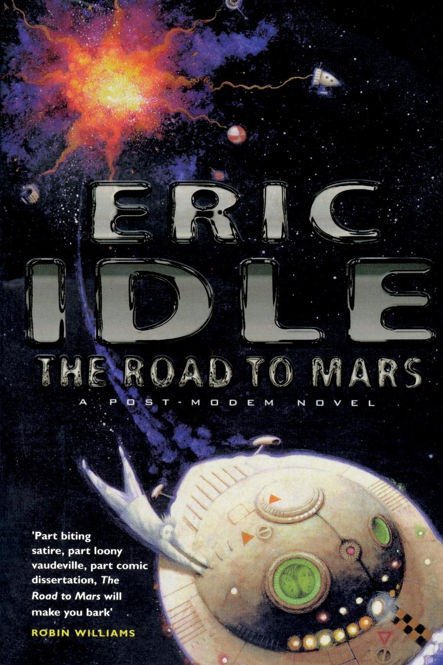 Road to Mars