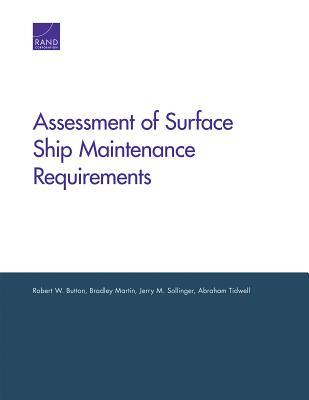 Assessment of Surface Ship Maintenance Requirements