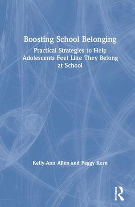 Boosting School Belonging