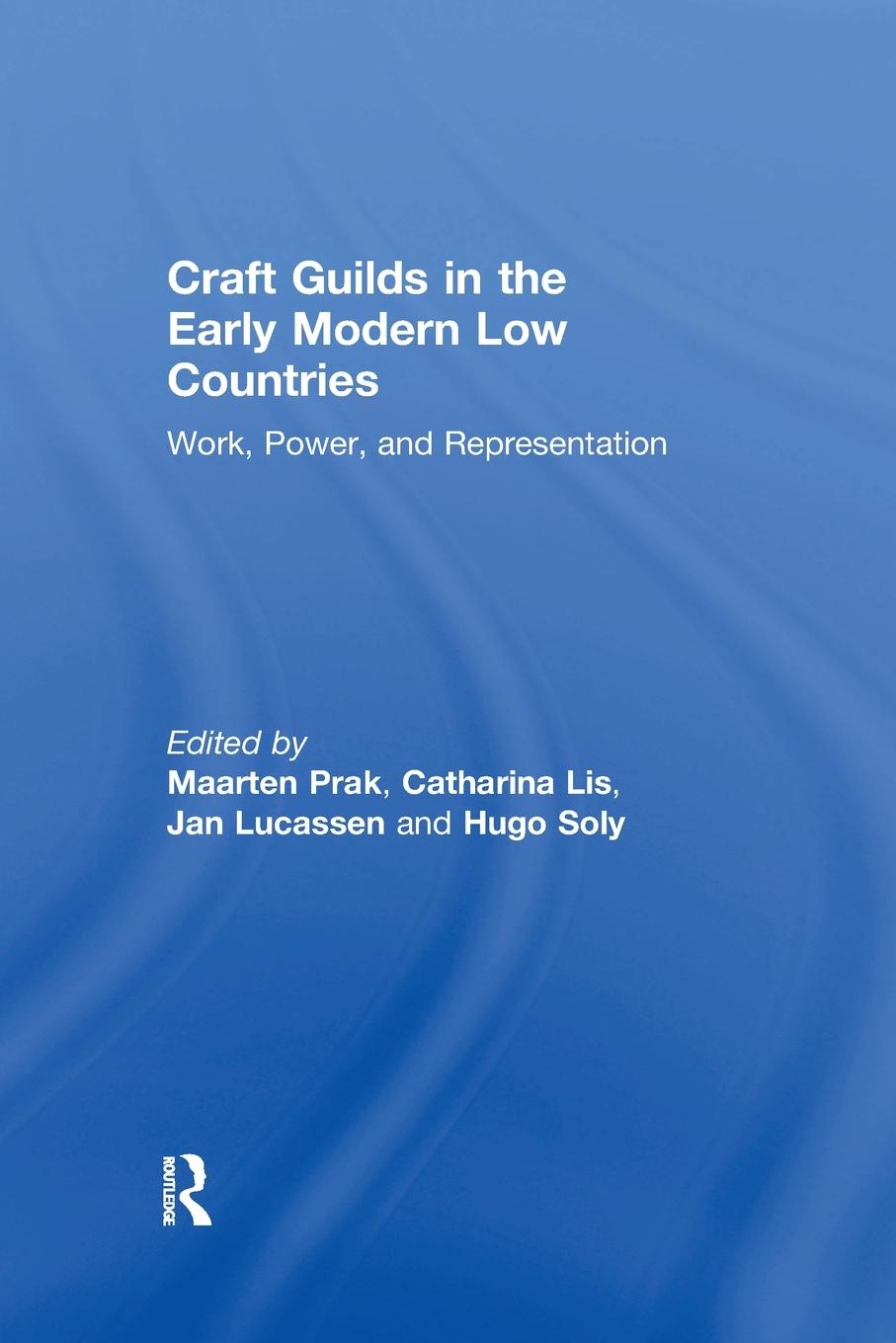 Craft Guilds in the Early Modern Low Countries