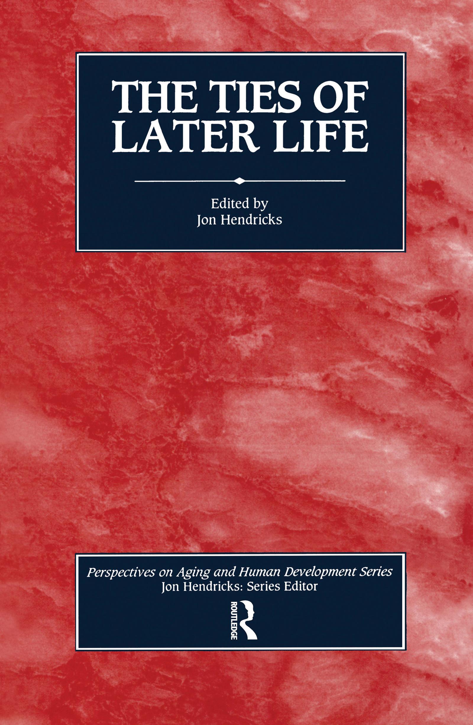 The Ties of Later Life