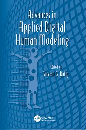 Advances in Applied Digital Human Modeling