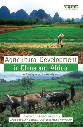 Agricultural Development in China and Africa