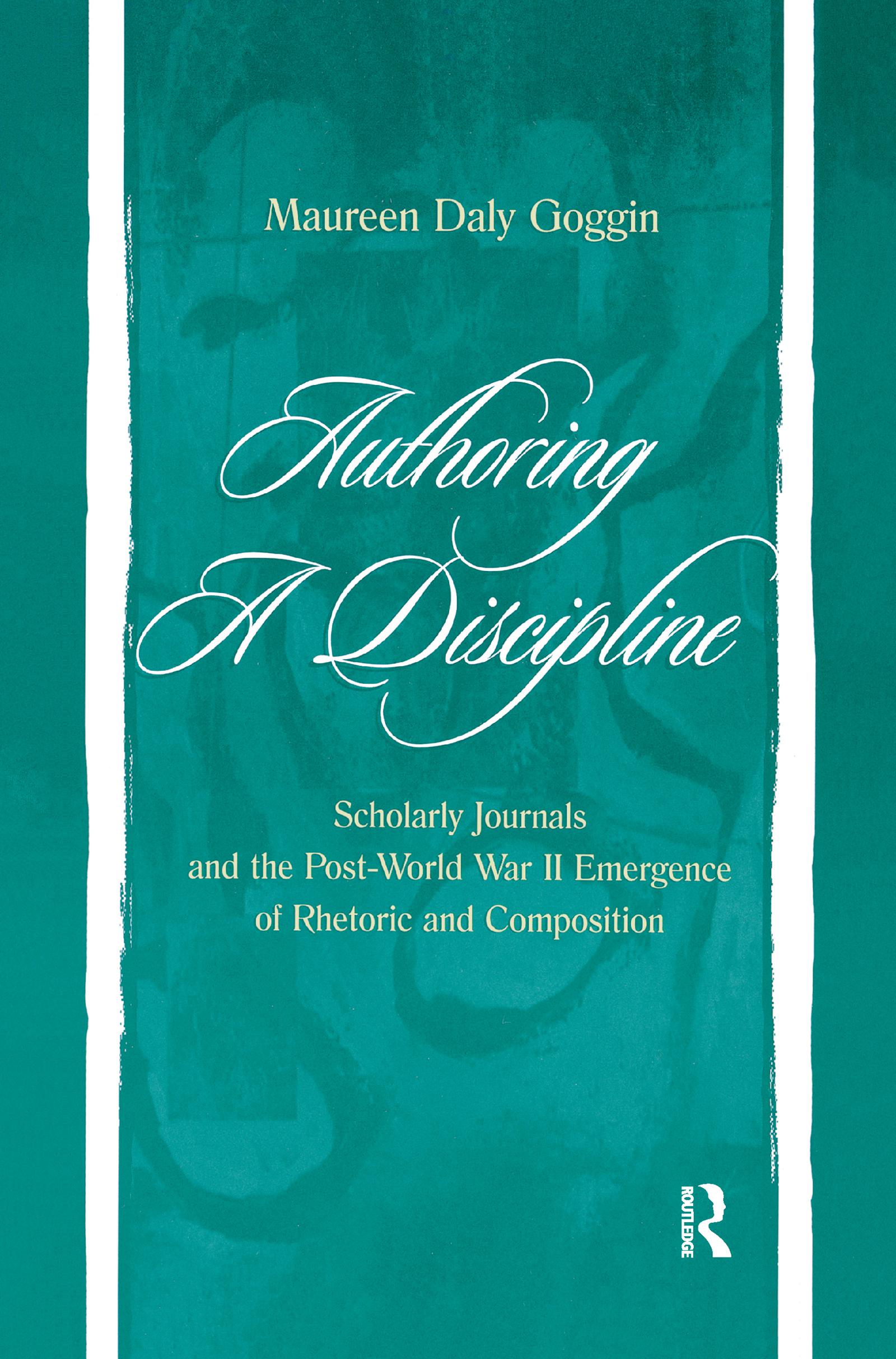 Authoring A Discipline