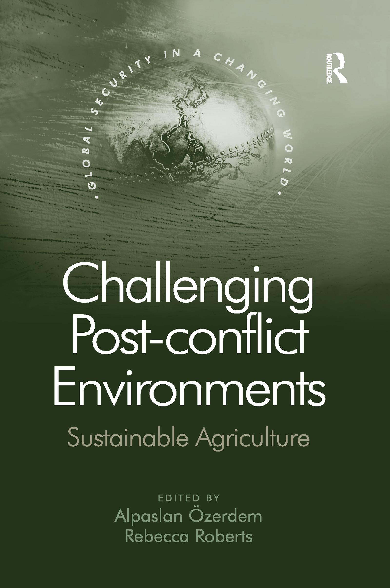 Challenging Post-conflict Environments