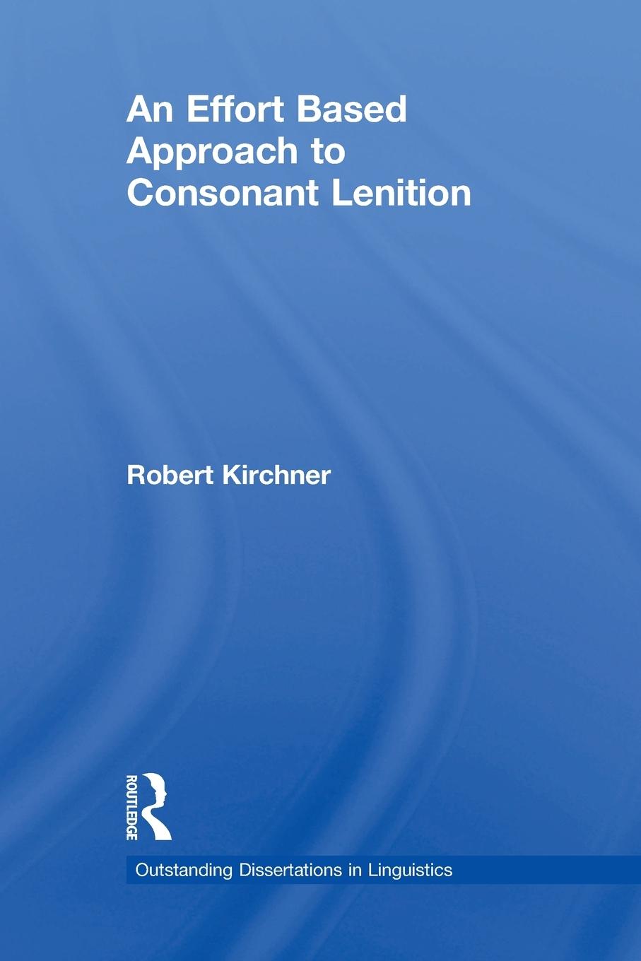 An Effort Based Approach to Consonant Lenition