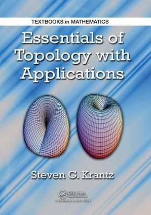 Essentials of Topology with Applications