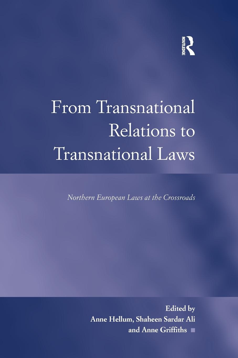 From Transnational Relations to Transnational Laws