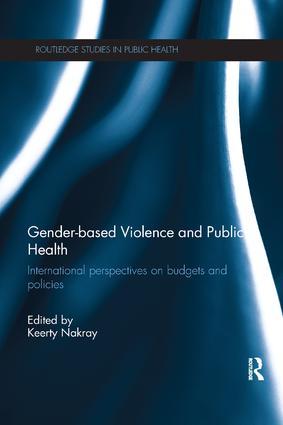 Gender-based Violence and Public Health