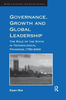 Governance, Growth and Global Leadership