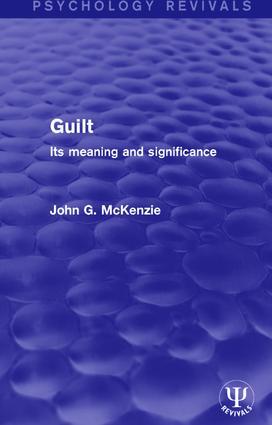 Guilt