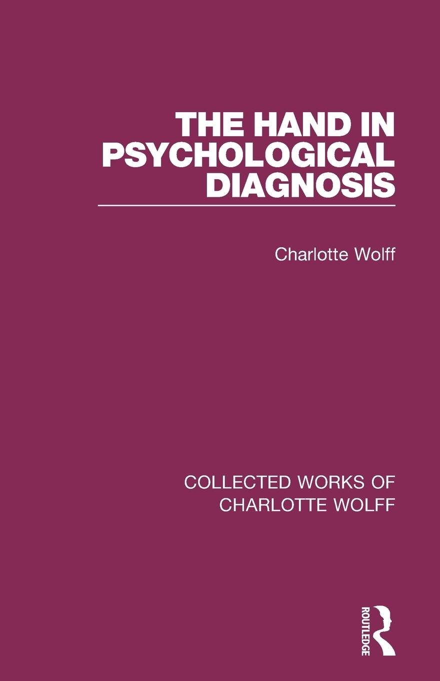 The Hand in Psychological Diagnosis