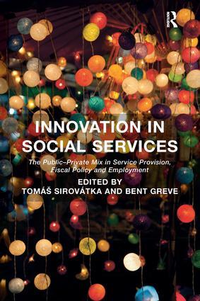 Innovation in Social Services