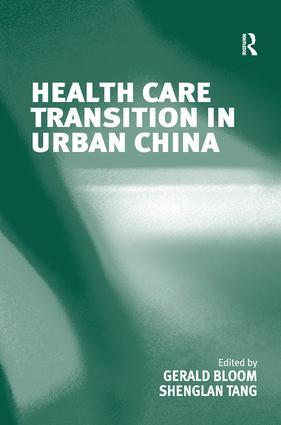 Health Care Transition in Urban China