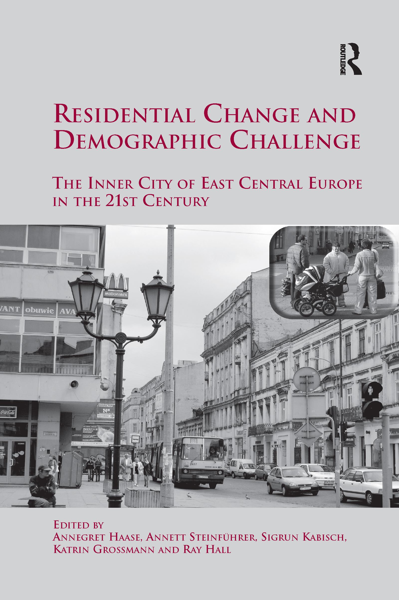 Residential Change and Demographic Challenge