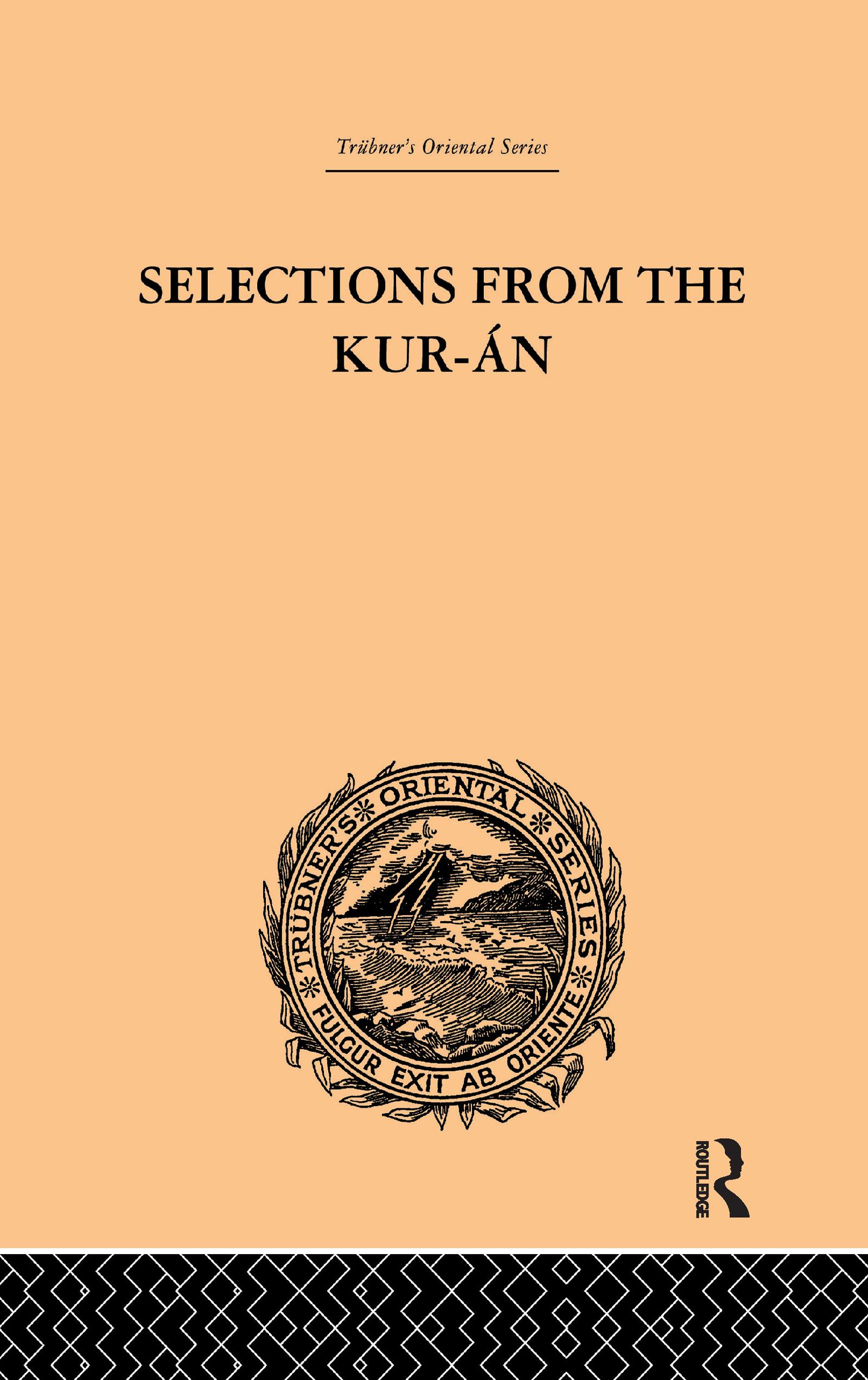 Selections from the Kuran