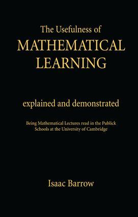 The Usefullness of Mathematical Learning