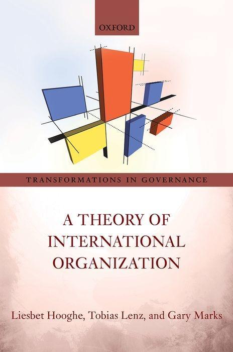 Theory of International Organization