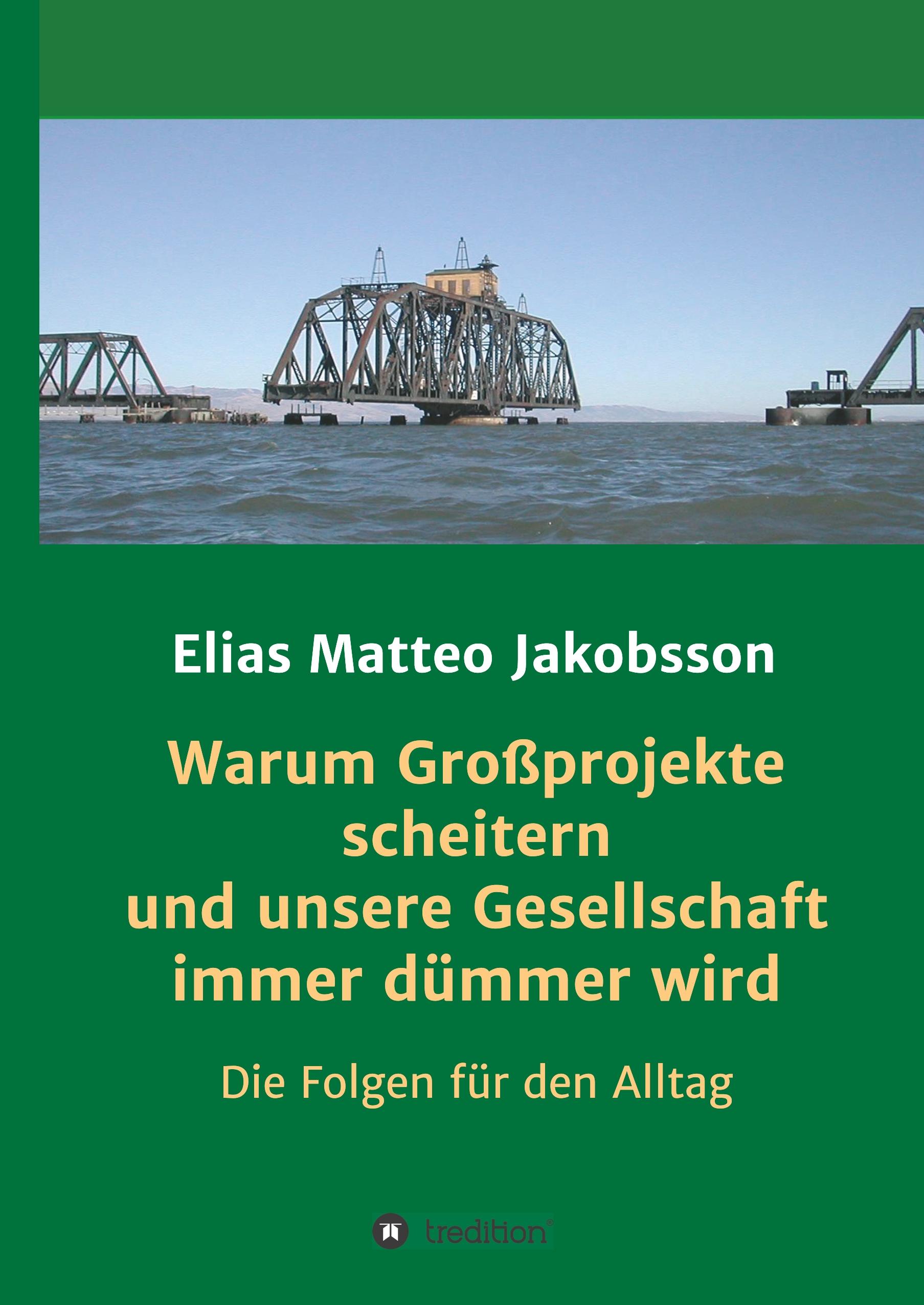 Warum Großprojekte scheitern und unsere Gesellschaft immer dümmer wird