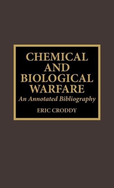 Chemical and Biological Warfare