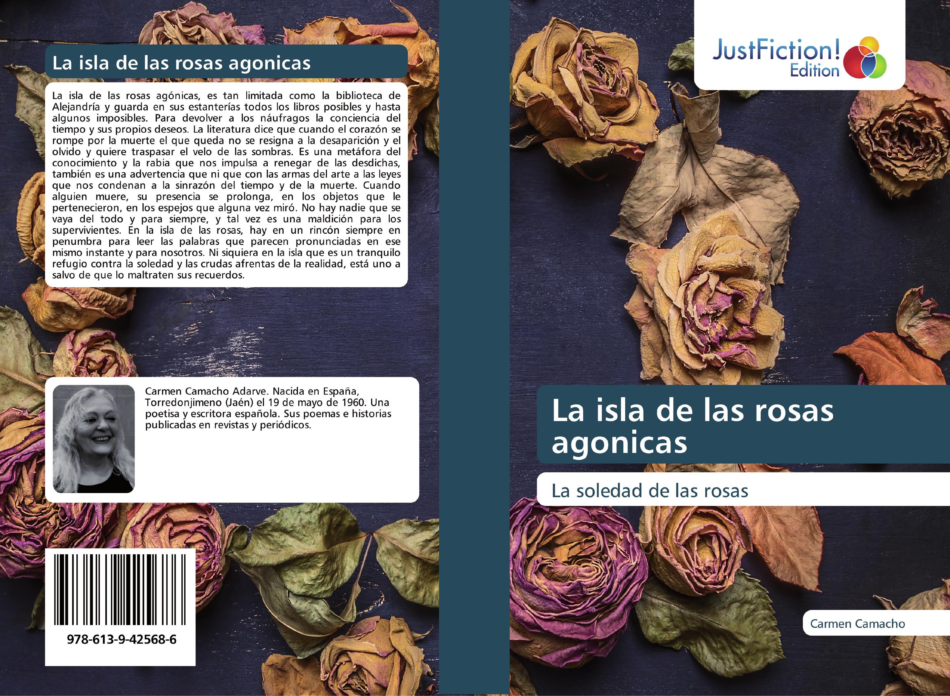 La isla de las rosas agonicas