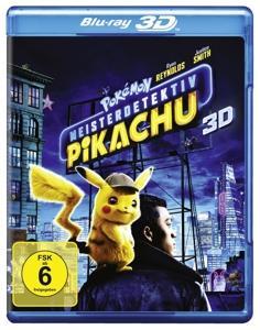 Pokémon Meisterdetektiv Pikachu 3D