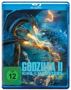 Godzilla II: King of the Monsters