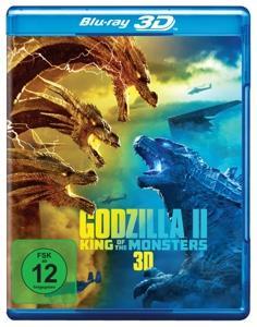 Godzilla II: King of the Monsters